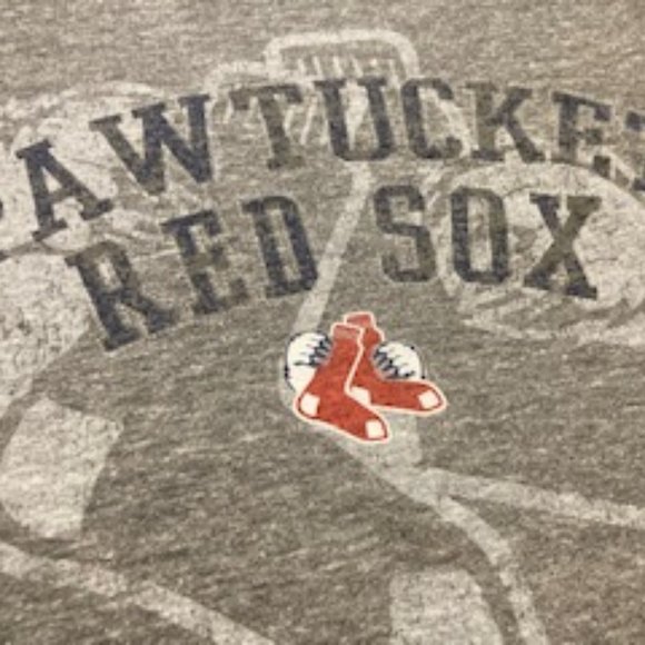 Pawtucket Red Sox T-Shirt - Picture 3 of 4